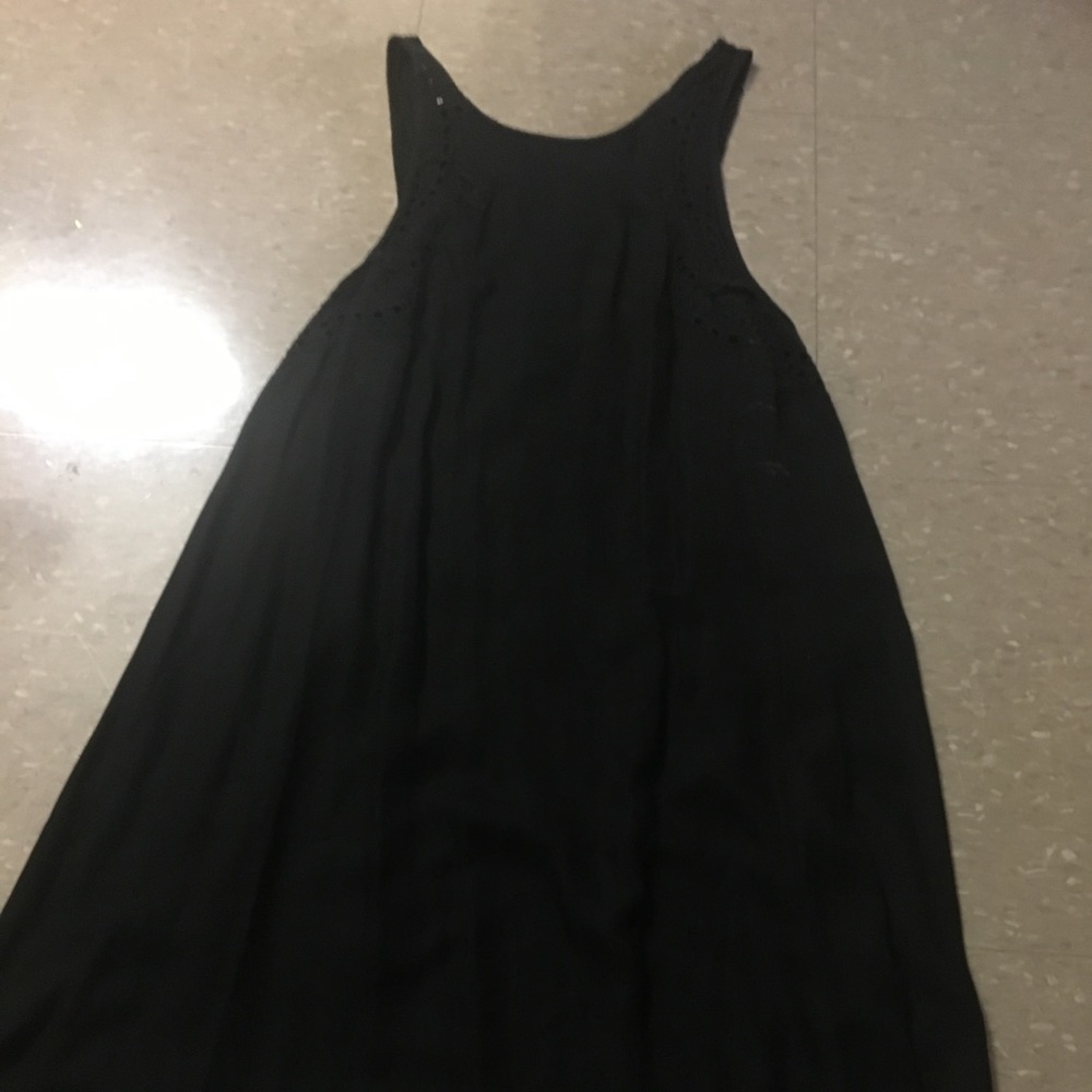 Black sundress